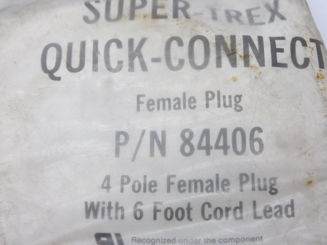 TPC WIRE&CABLE 84406 NSMP