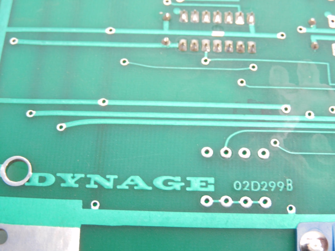 DYNAGE 02D299B UNMP