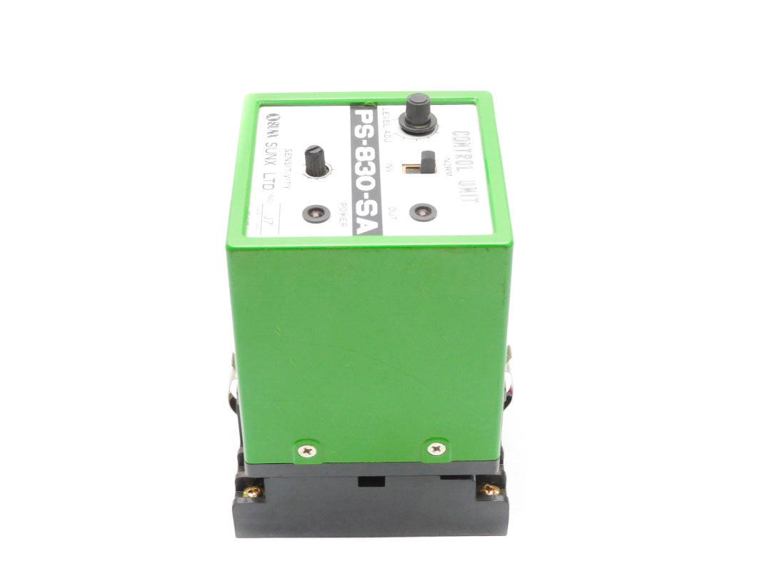 SUNX PS-830-SA 240VAC 2A NSNP