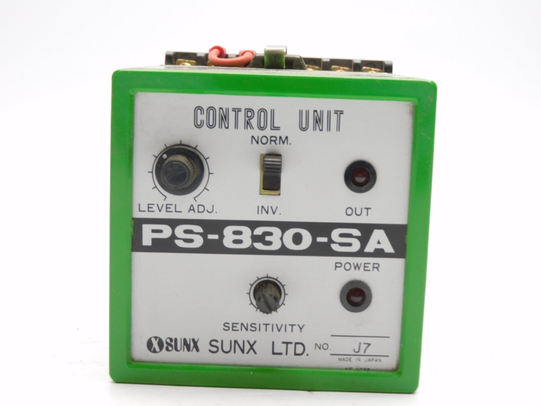 SUNX PS-830-SA 240VAC 2A NSNP
