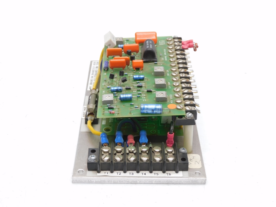 BEEL INDUSTRIES CONTROLS B200 250V 20A UNMP