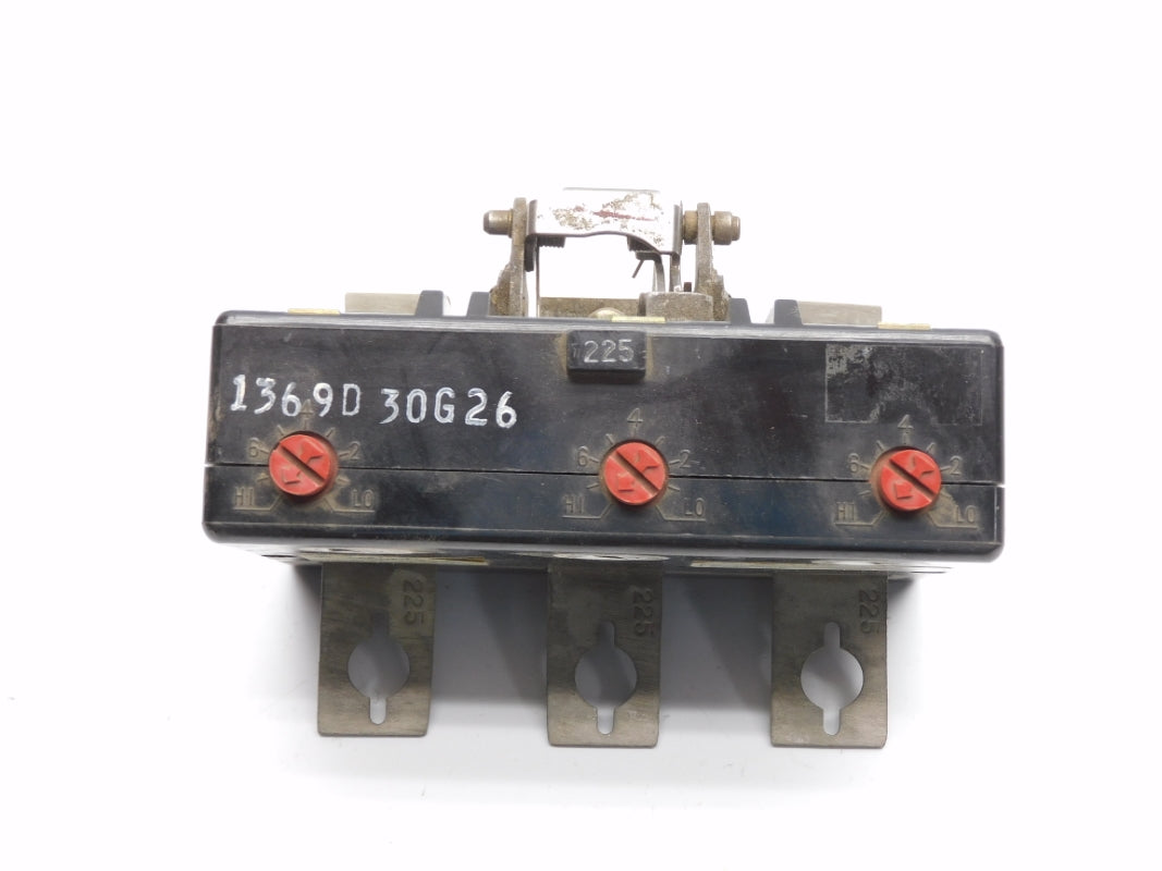 WESTINGHOUSE HLB3225T 225A UNMP