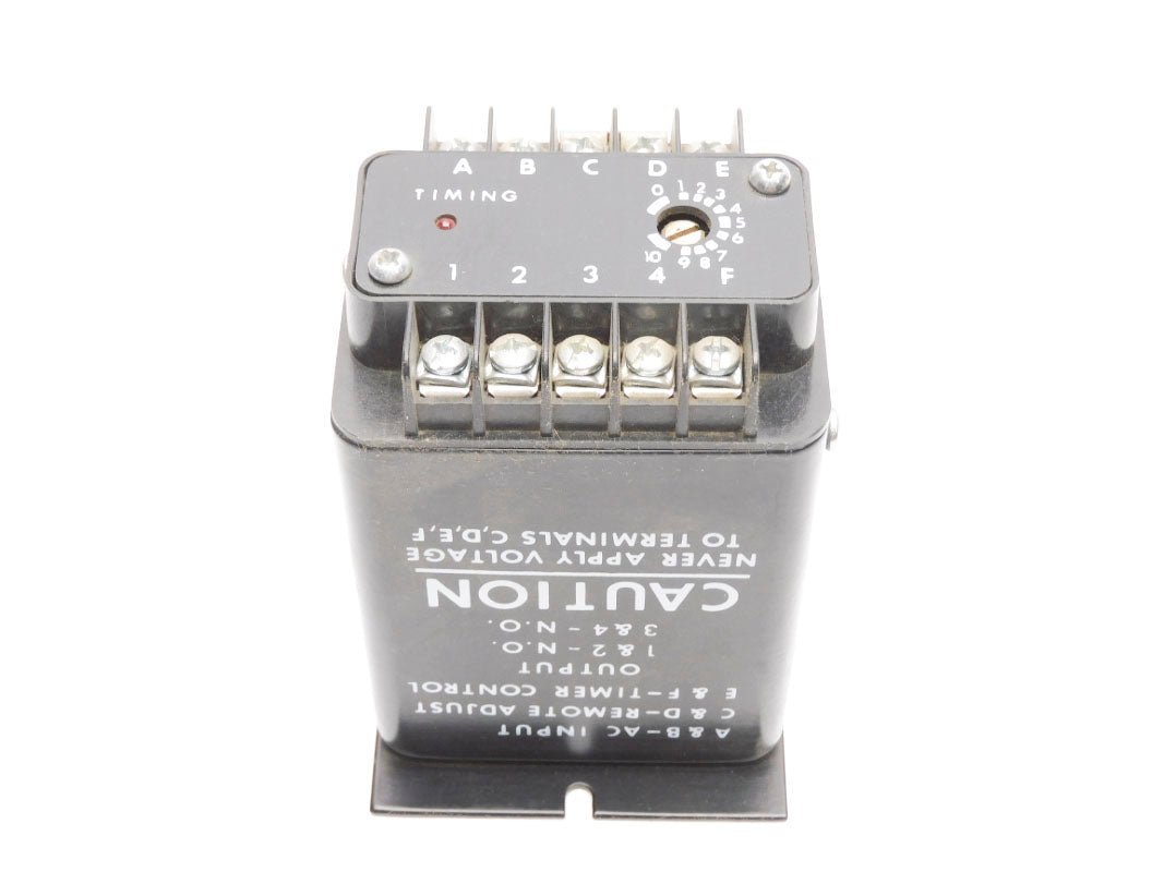 KANSON ELECTRONICS 1013-1-F-2-B1 125-250VAC 10A 5S UNMP