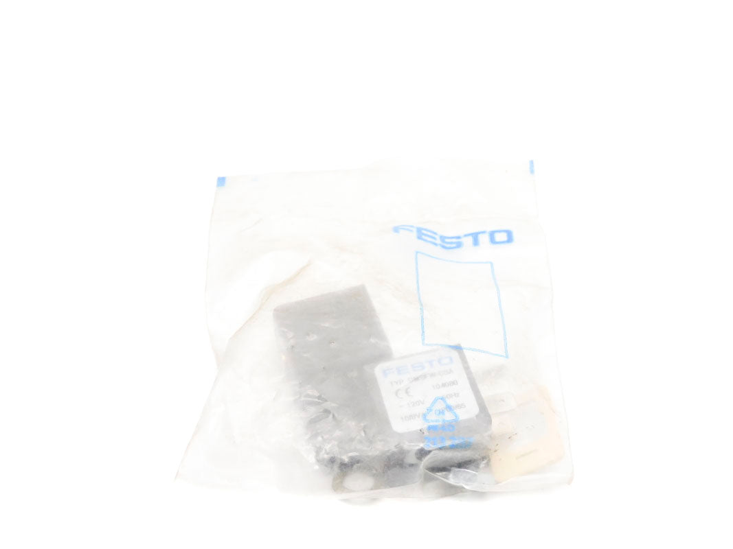 FESTO BMSFW-CSA 104080 120V NSMP