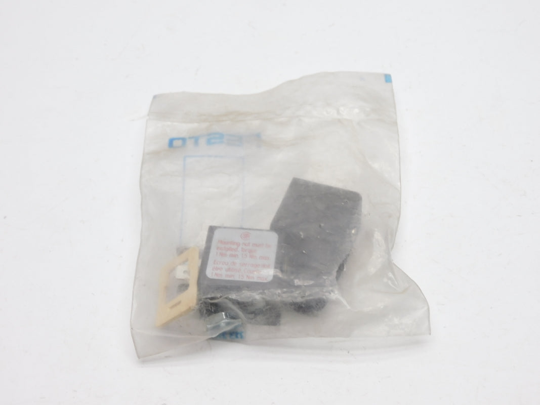 FESTO BMSFW-CSA 104080 120V NSMP
