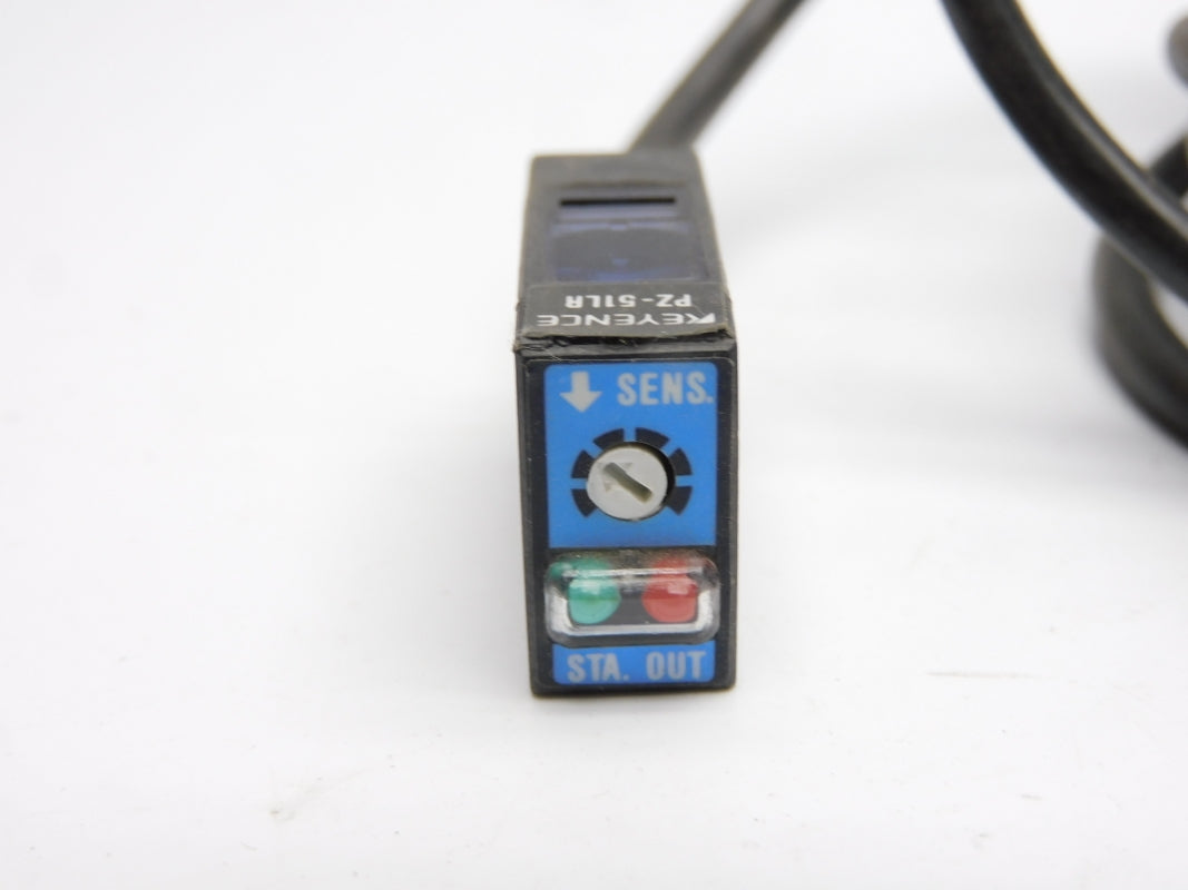 KEYENCE PZ-51LR 12-24VDC UNMP