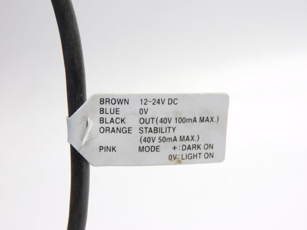 KEYENCE PZ-51LR 12-24VDC UNMP