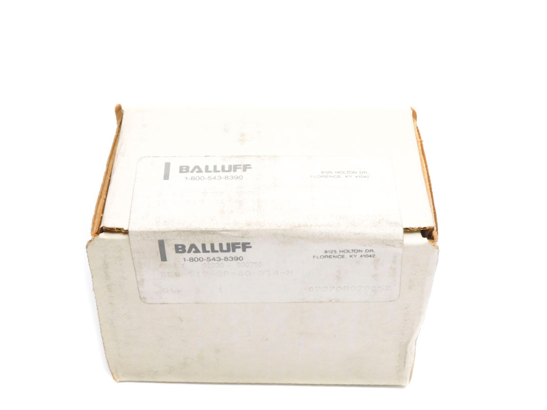 BALLUFF BES-519-SP-60-314-N 01030000750 NSFS