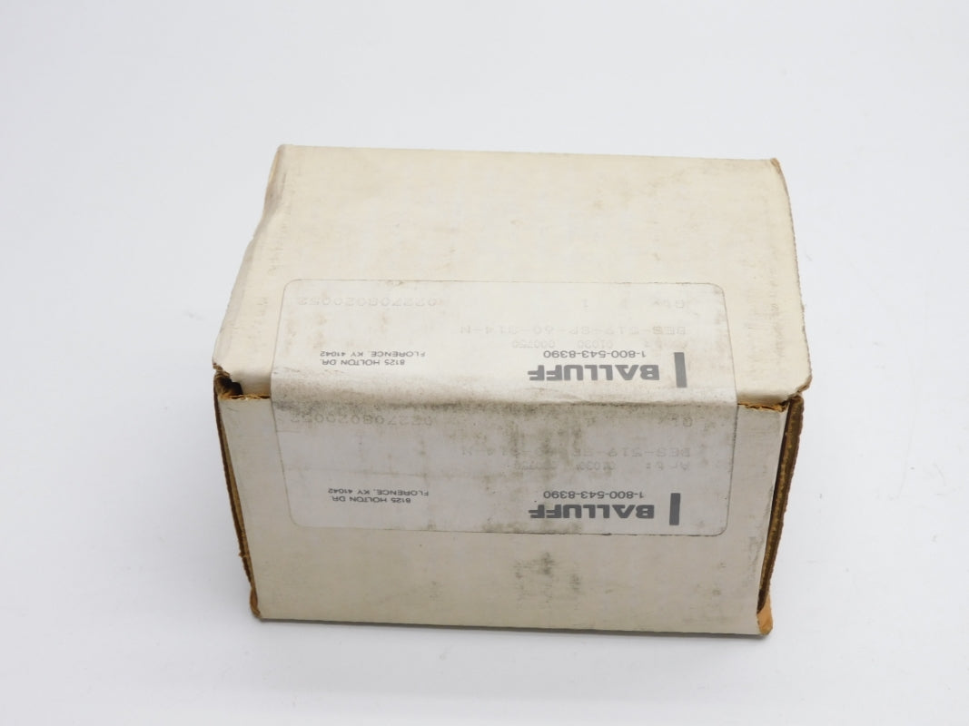 BALLUFF BES-519-SP-60-314-N 01030000750 NSFS