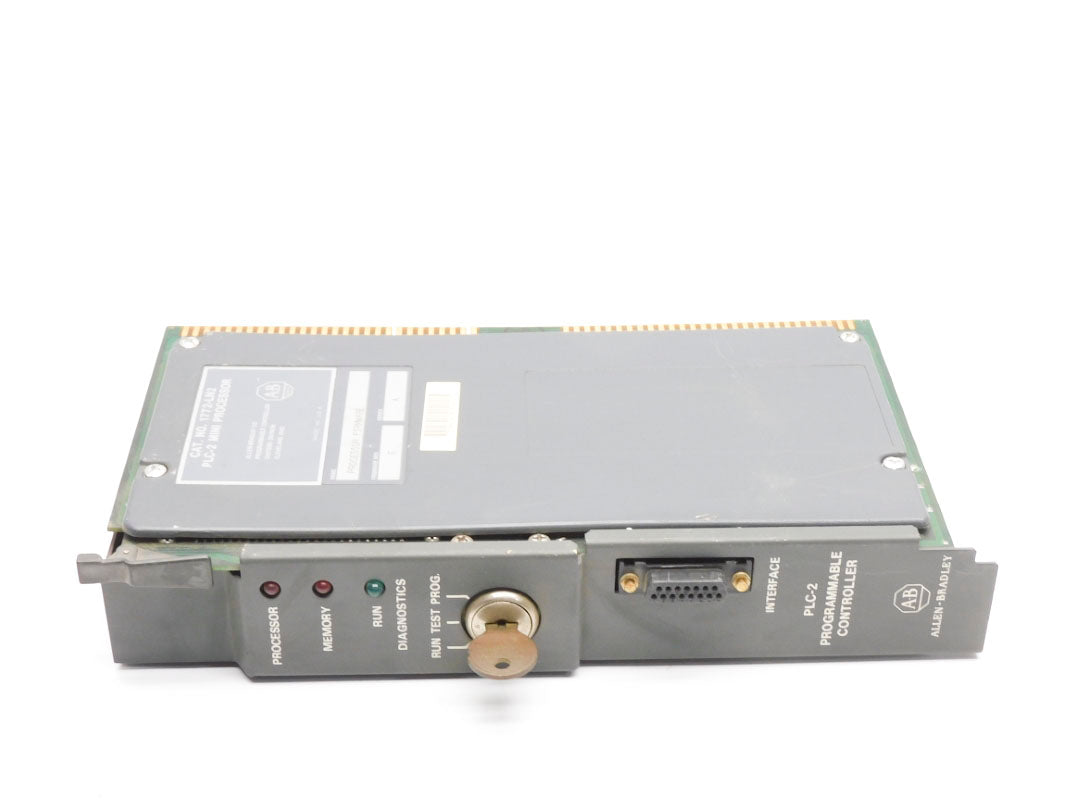 ALLEN BRADLEY 1772-LN2 SER. A F/W E UNMP