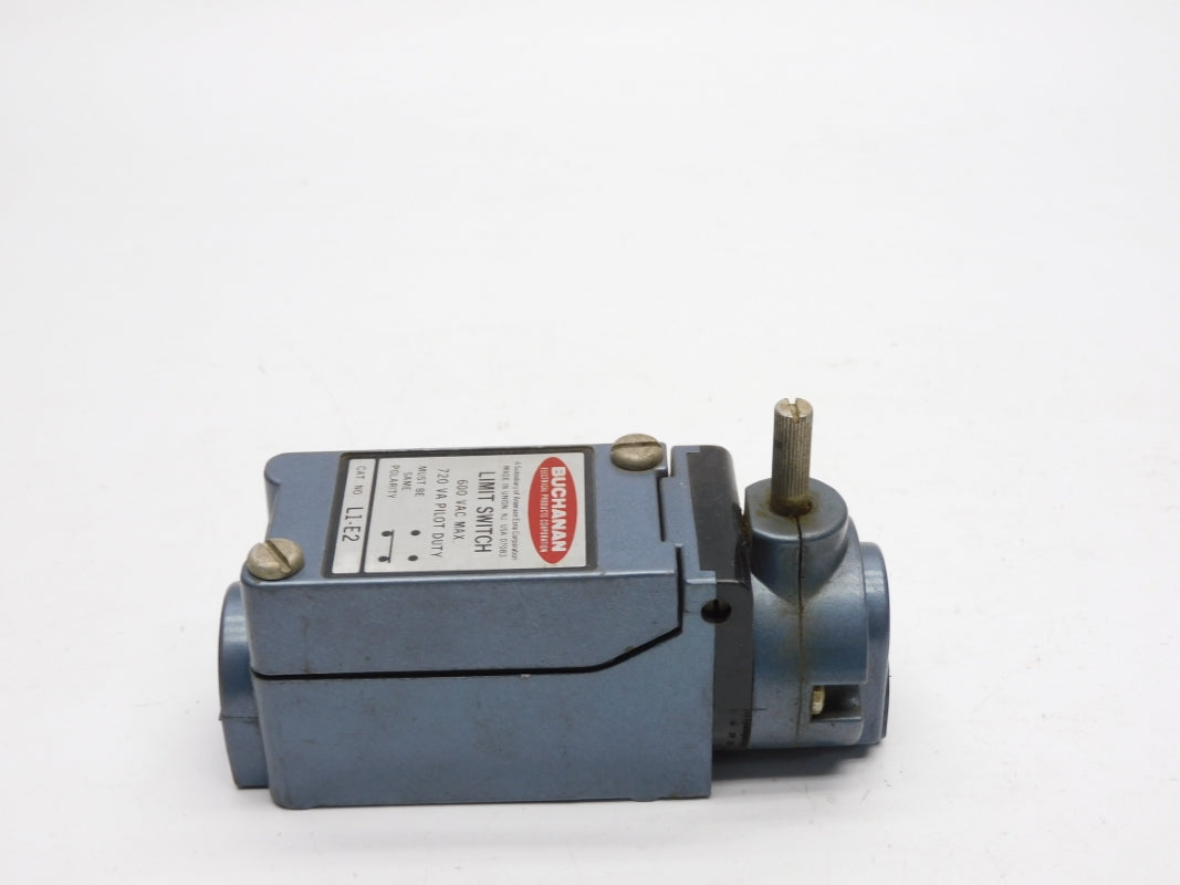 BUCHANAN L1-E2 600VAC NSNP