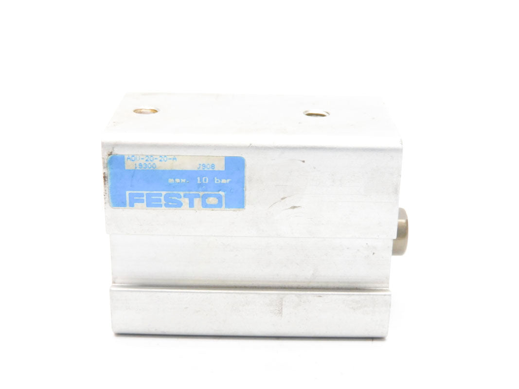 FESTO ADV-20-20-A 19300 SER. J908 NSNP