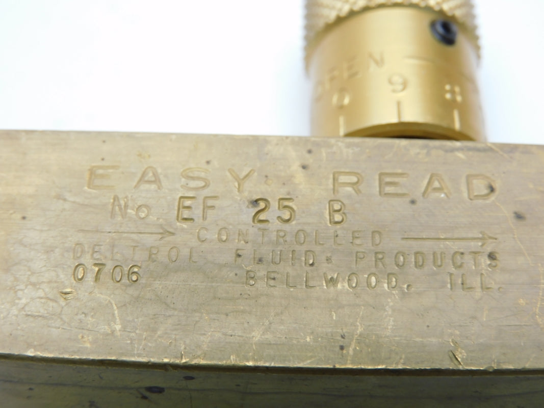 DELTROL EF25B UNMP