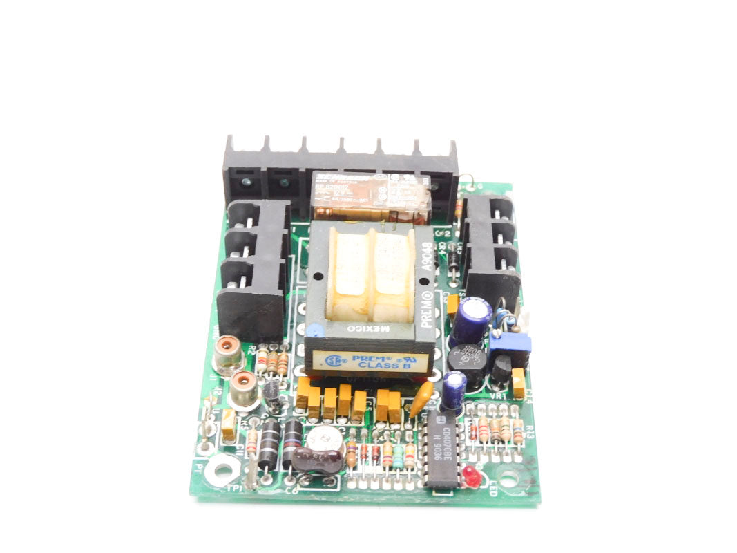MAGNETROL 0095156001 REV. H UNMP