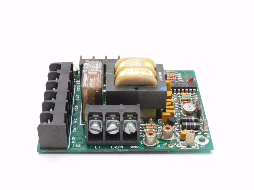 MAGNETROL 0095156001 REV. H UNMP