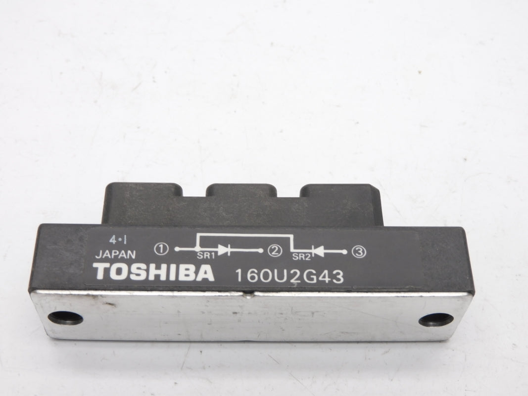 TOSHIBA 160U2G43 UNMP