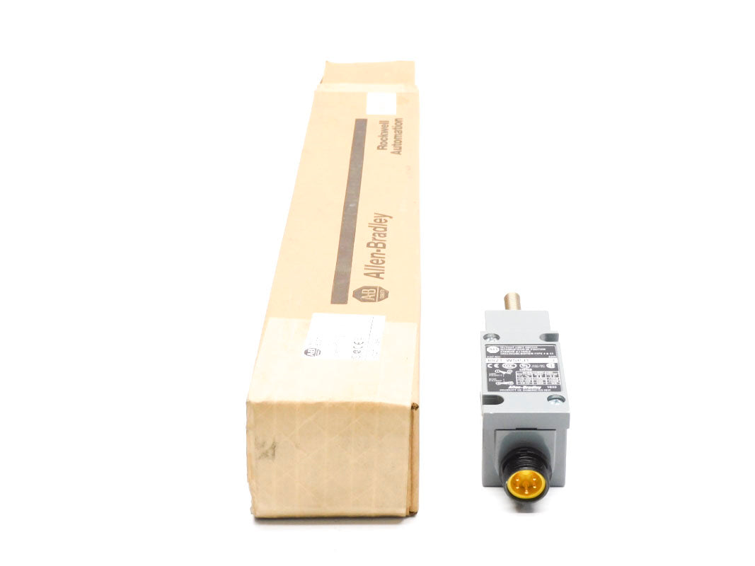 ALLEN BRADLEY 802T-WSPJ1 SER. J 300V 60A (BR/WH) NSMP