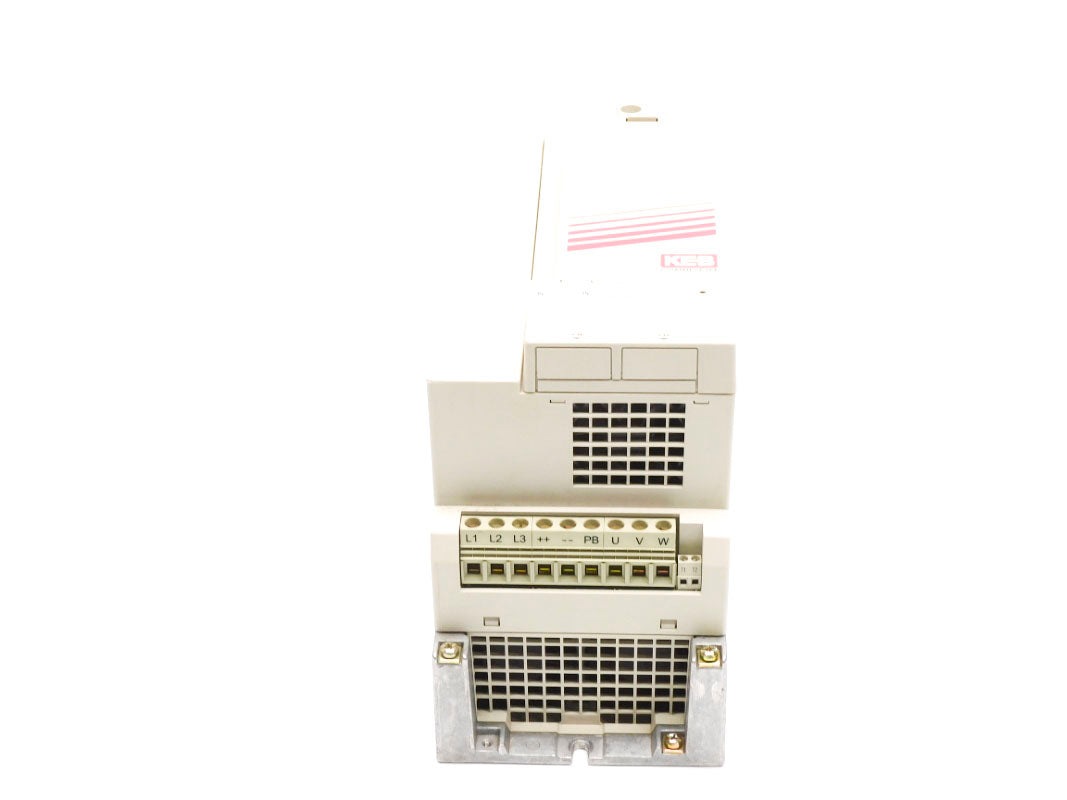 KEB 15.F5.GBE-YA00 4-008-39-1275 500V 27.3A NUPI