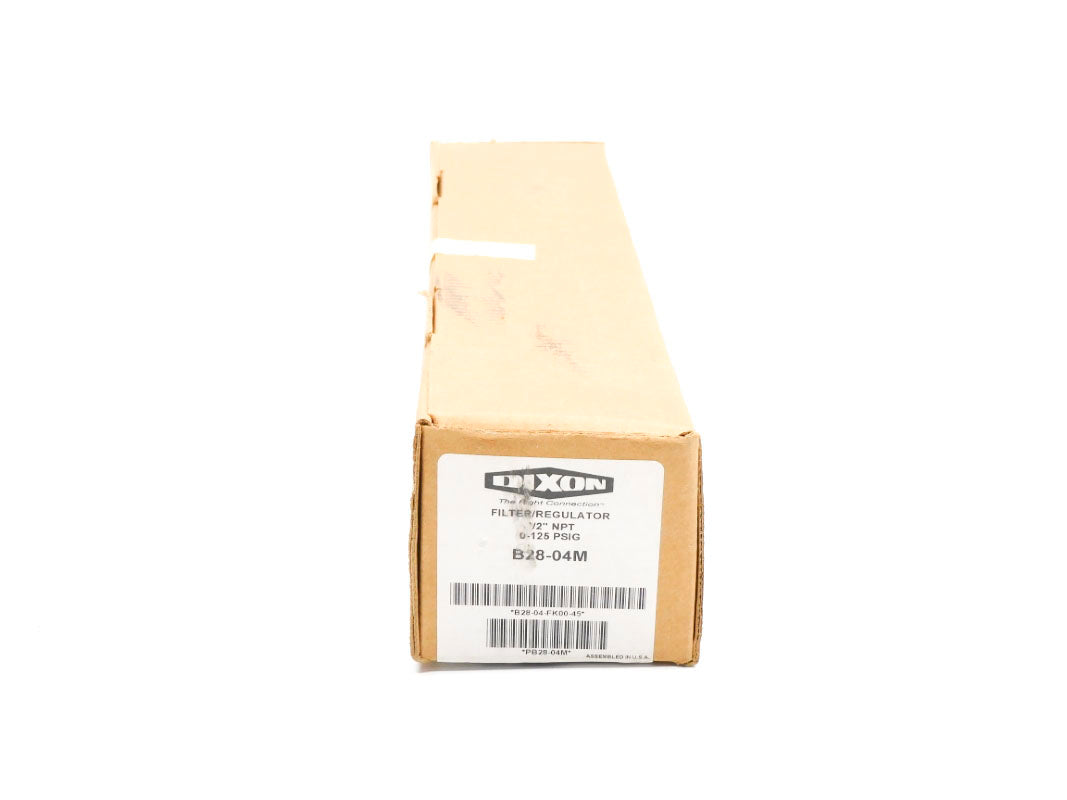 DIXON B28-04M 125PSI 1/2" NSFS