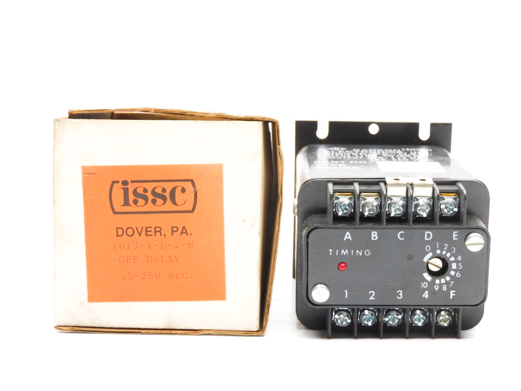 ISSC 1013-1-L-2-B 125-250VAC 10A 250S NSMP