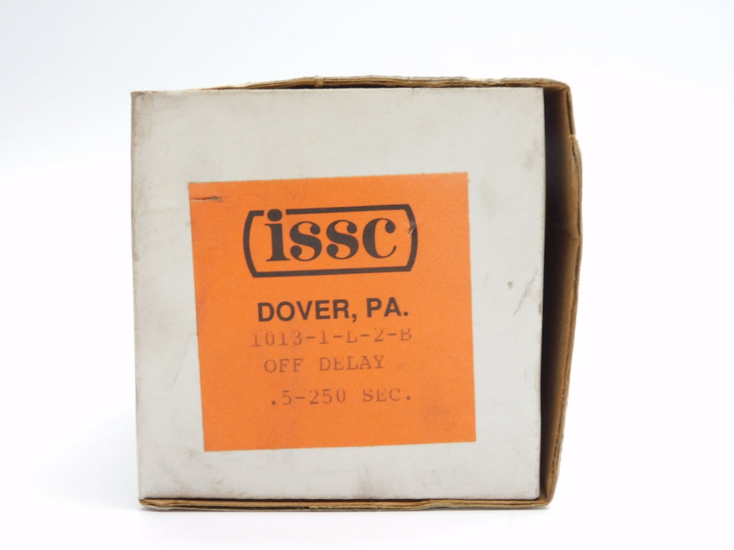 ISSC 1013-1-L-2-B 125-250VAC 10A 250S NSMP