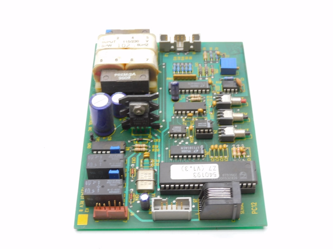 LIQUID SOLIDS CONTROL 725431 REV. B UNMP