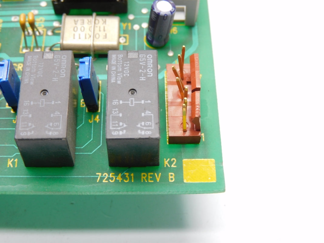 LIQUID SOLIDS CONTROL 725431 REV. B UNMP