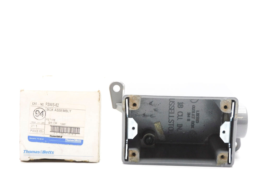 THOMAS&BETTS RUSSELLSTOLL FSWS-62 NSMP