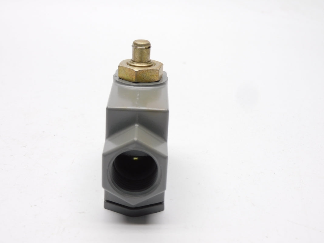 MICRO SWITCH BZV6-2RQ 600VAC 2A (GREY) NSMP