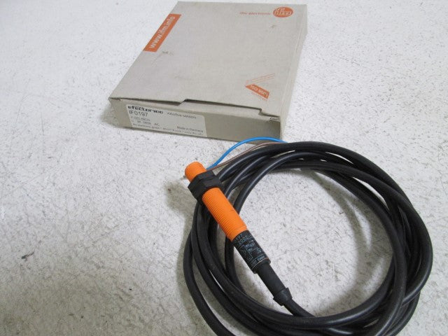 IFM EFECTOR IF0197 INDUCTIVE PROXIMITY SENSOR *NEW IN BOX*