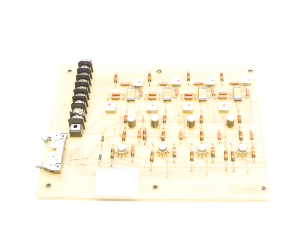 MARELCO P402-2947 3032 REV. A UNMP