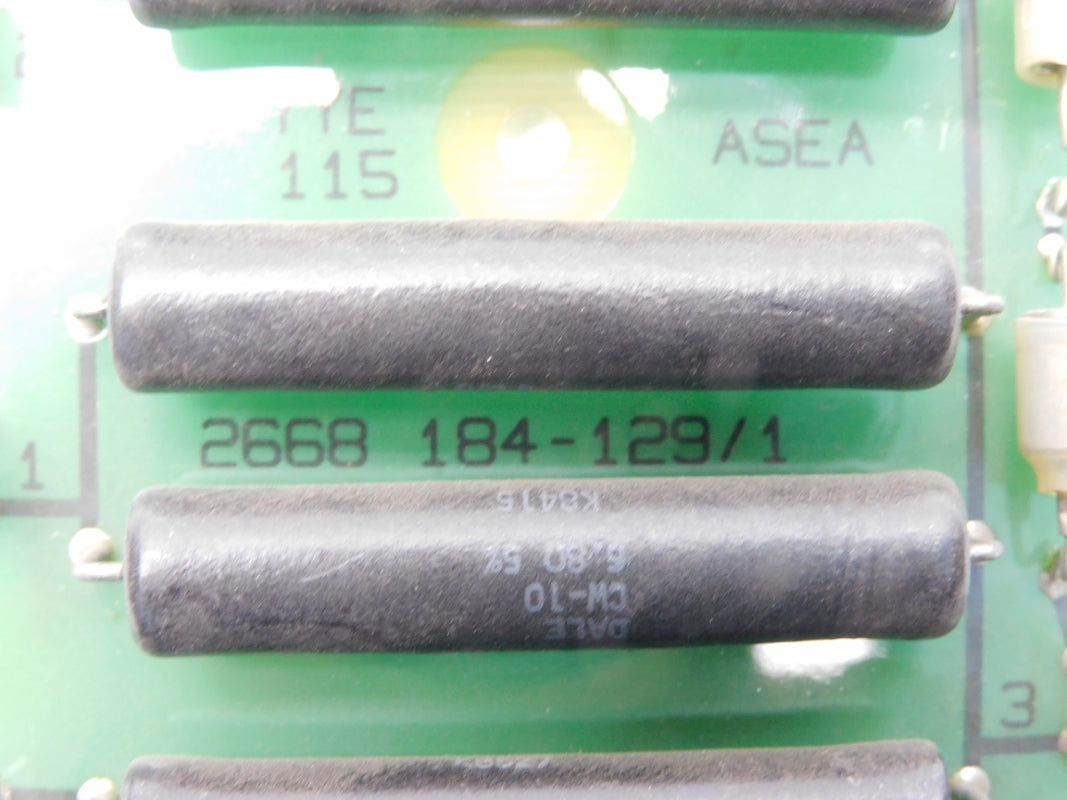 ASEA YT243001-AG/2 2668184-129/1 NSNP
