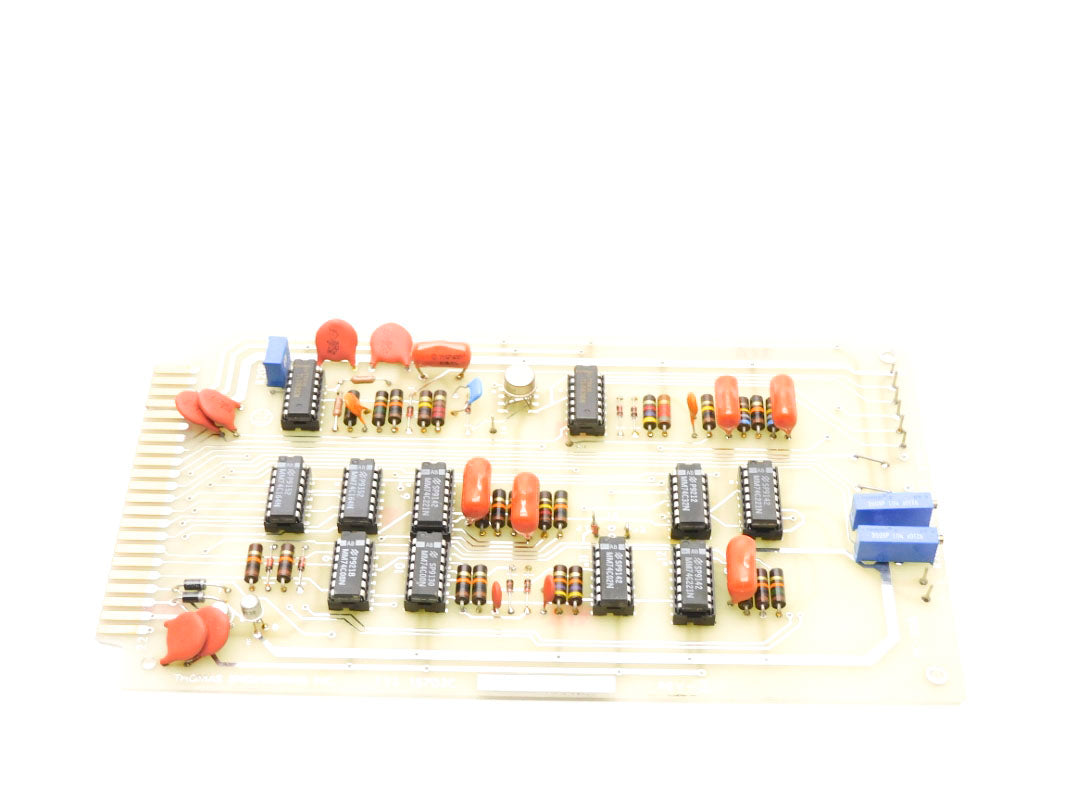 THOMAS ENGINEERING TTS-15703C REV. 2 UNMP