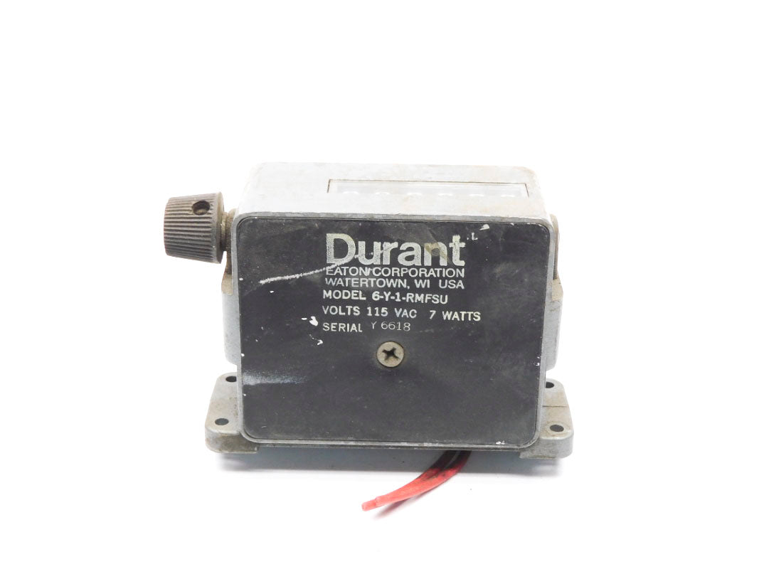 DURANT 6-Y-1-RMFSU 115VAC UNMP
