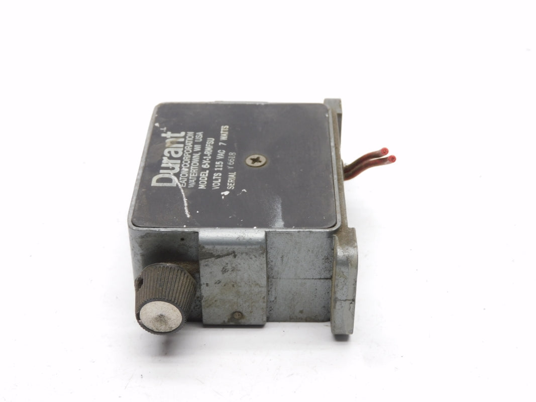 DURANT 6-Y-1-RMFSU 115VAC UNMP