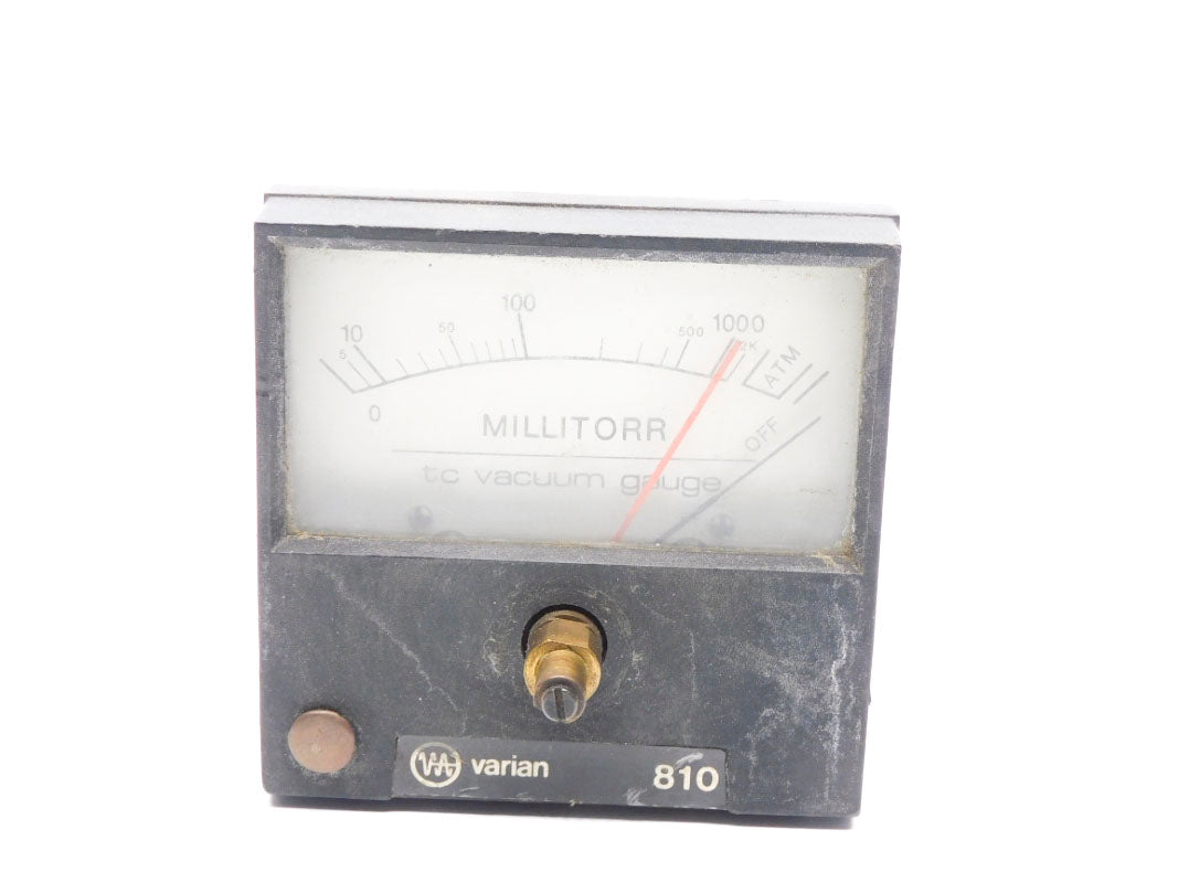 VARIAN MR-13-05 810 115VAC 2KMILTR UNMP