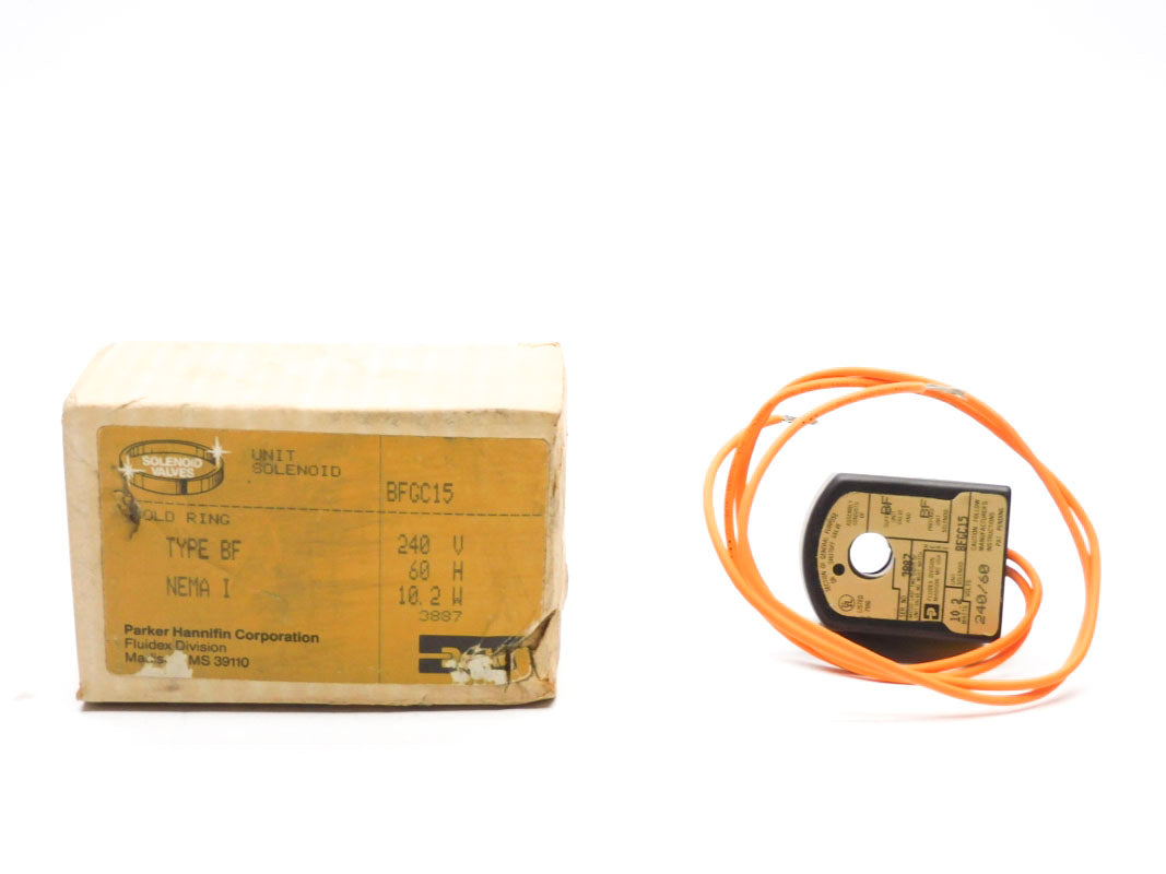 PARKER BFGC15 240V NSMP