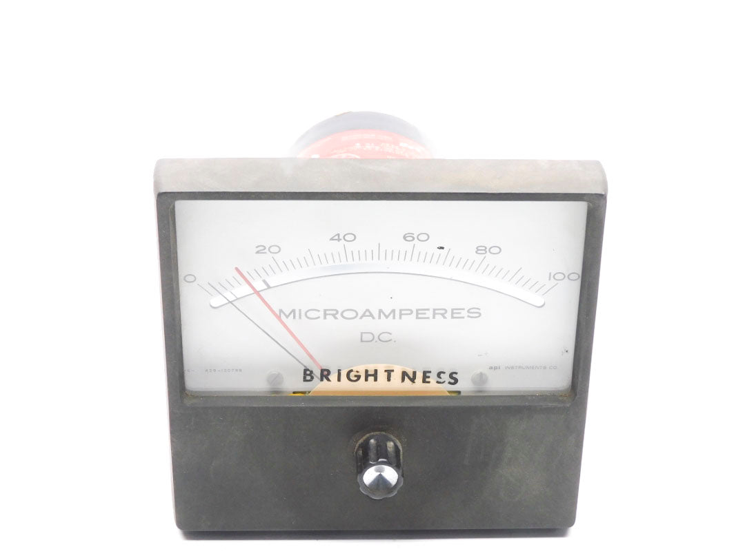 API 53-3602-7502 0503XU 350V 3.6A 100MADC UNMP