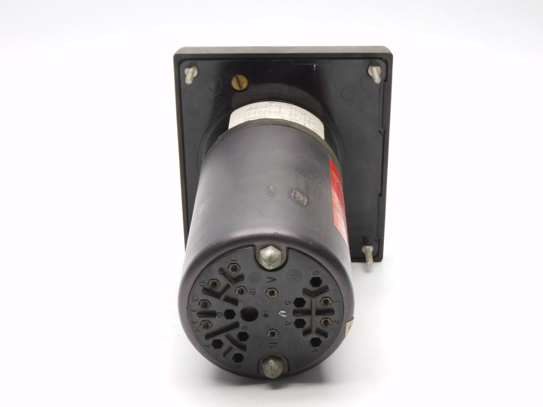 API 53-3602-7502 0503XU 350V 3.6A 100MADC UNMP