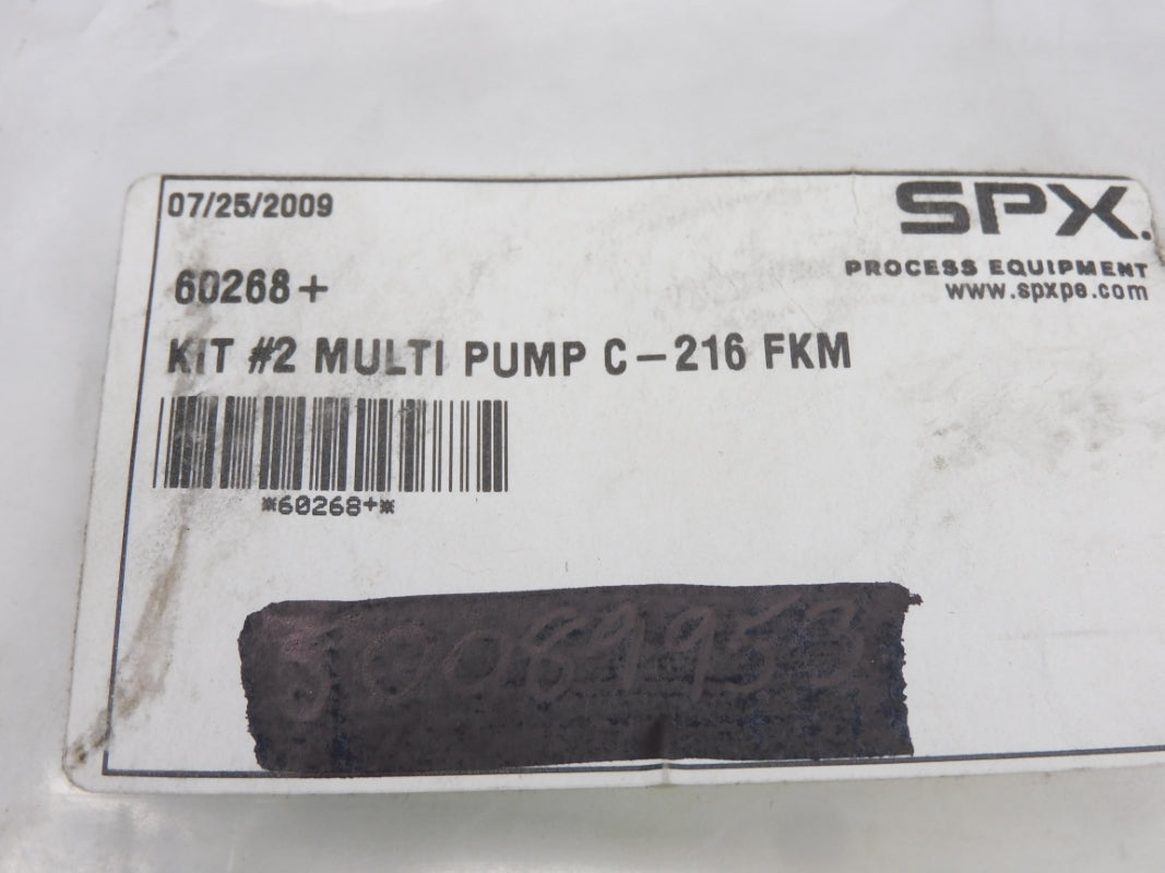 SPX C-216FKM 60268+ NSMP