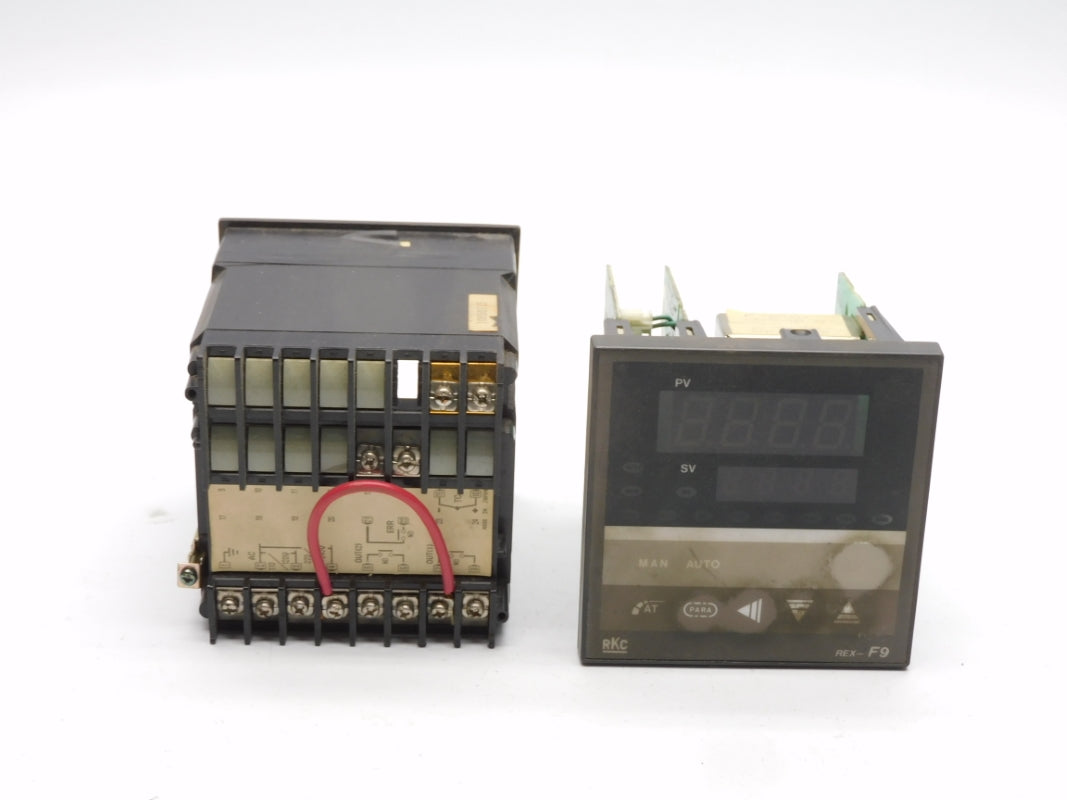 RKC REX-F9 WNC-MM*NN-NN-N-2W-NNN-NNN-NNN-NNNN-NN UNMP