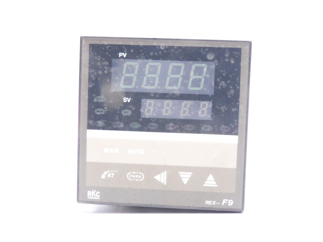 RKC REX-F9 FDC-M*NN-NN-N-2R-2AN-2BH-NNN-NNNN UNMP