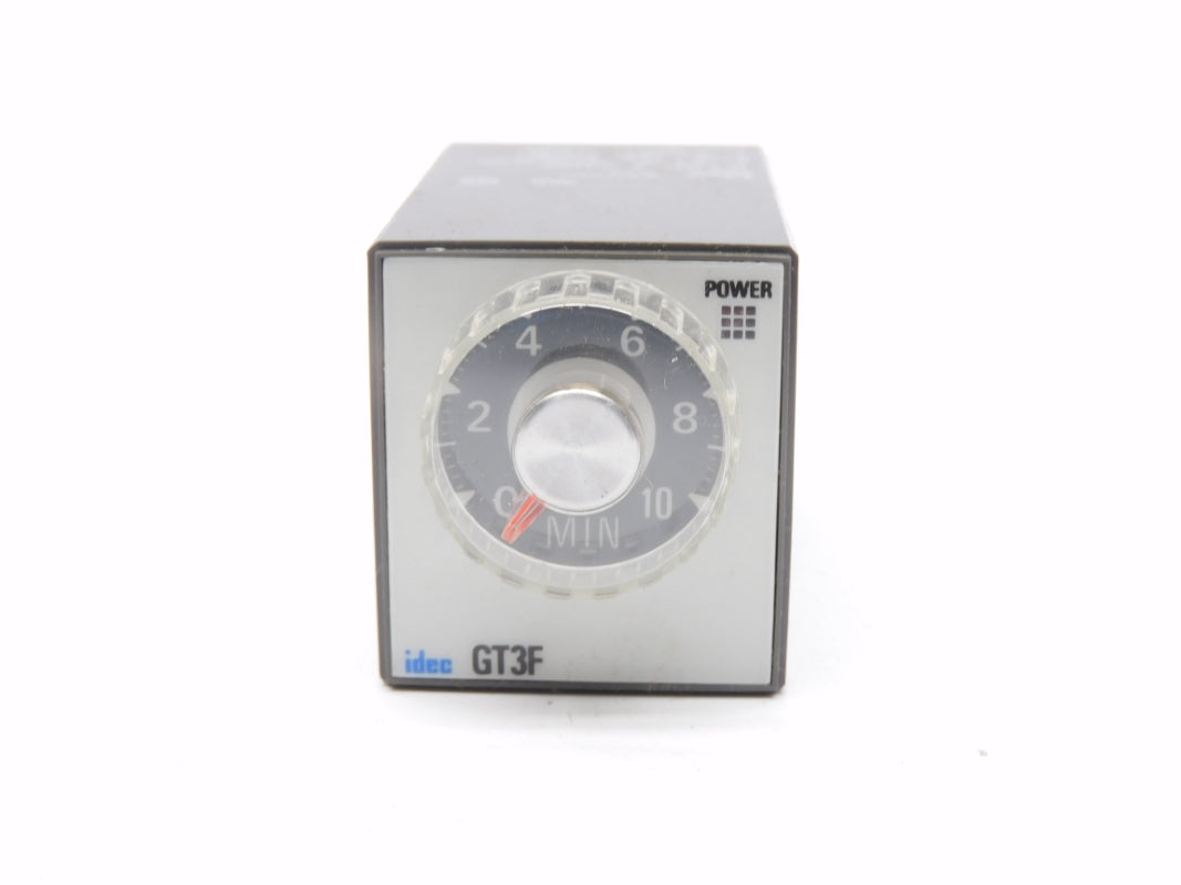 IDEC GT3F-3A100 110-120VAC 5A NSMP