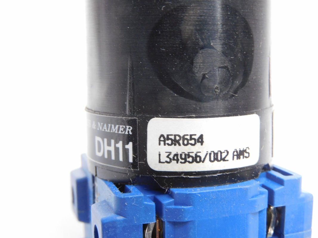KRAUS&NAIMER DH11 A5R654-600E NSMP