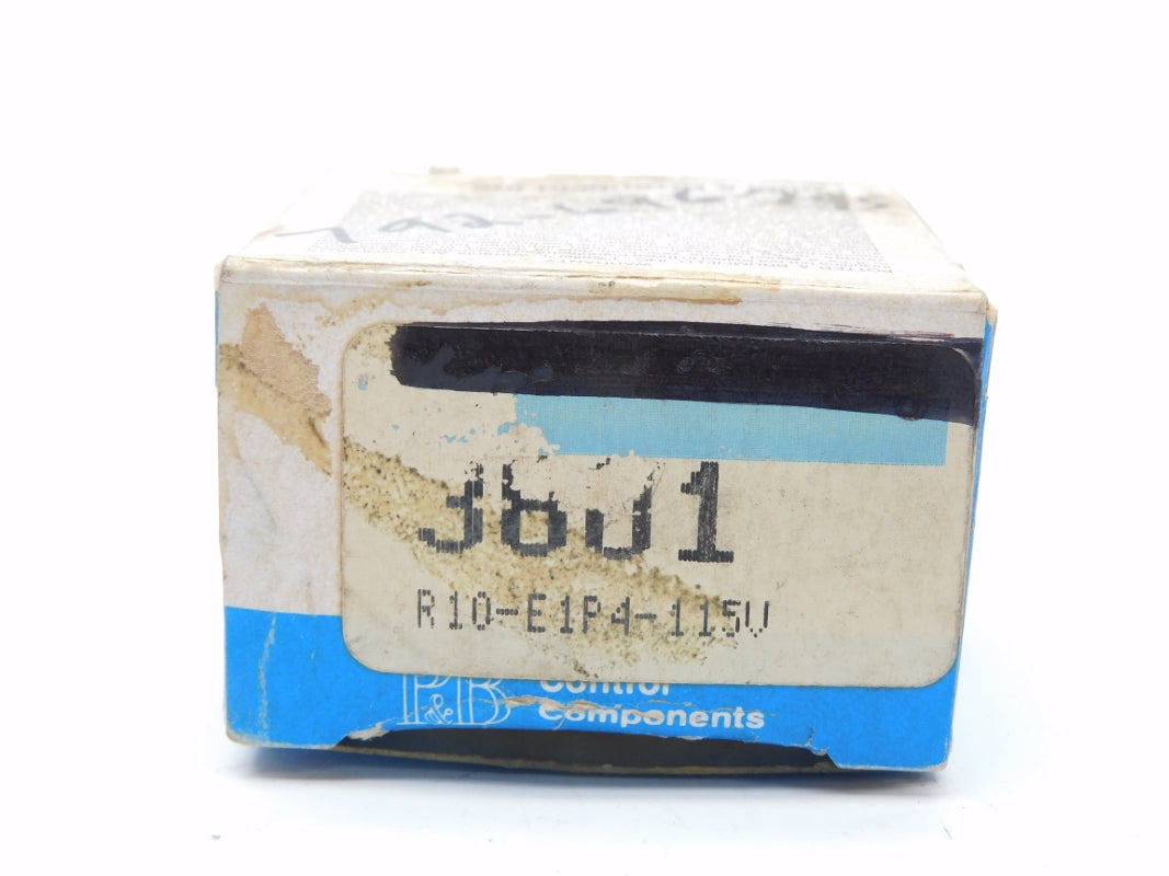 POTTER&BRUMFIELD R10-E1P4-115V 115VAC 2A NSMP