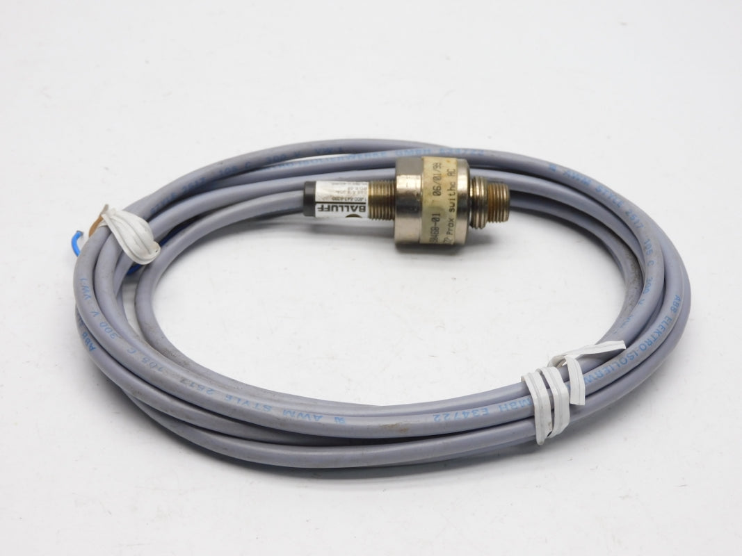 BALLUFF BES-516-207-BO-E-03 20-250VAC/DC UNMP