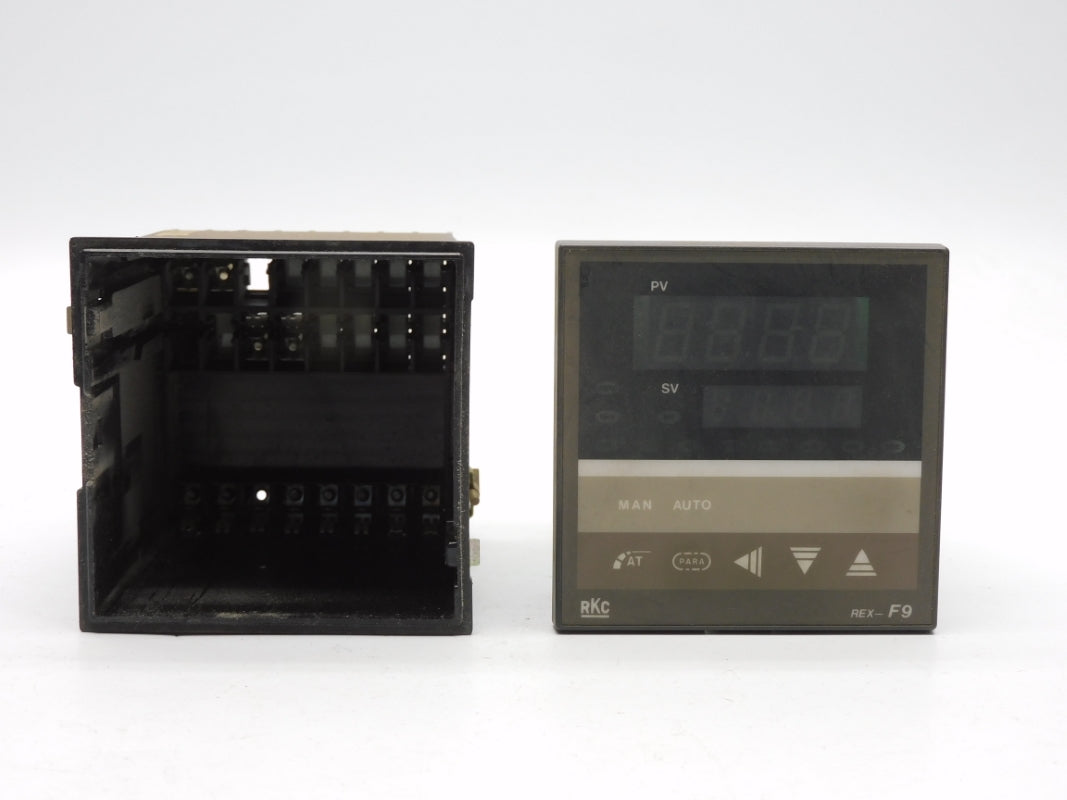 RKC REX-F9 WNC-MM*NN-NN-N-2W-NNN-NNN-NNN-NNNN UNMP