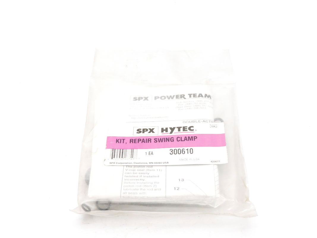 SPX HYTEC 300610 NSMP