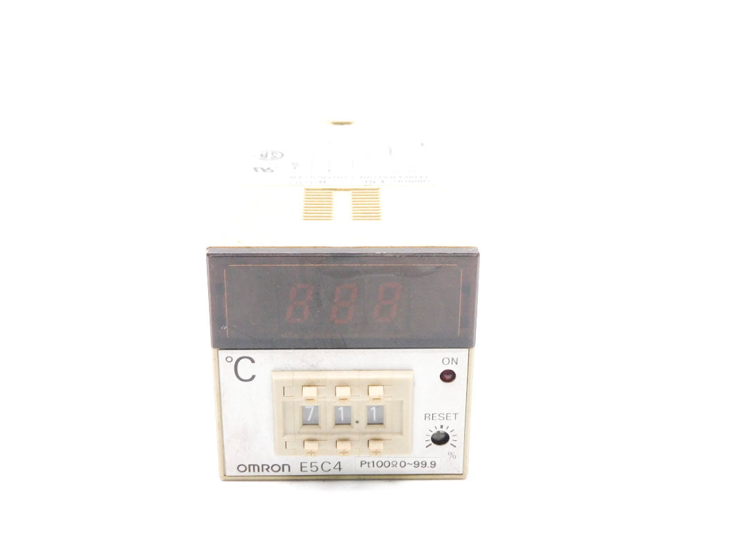 OMRON E5C4-R40P 250VAC 3A UNMP
