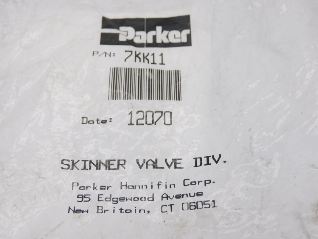 PARKER 7KK11 NSMP
